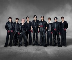 「アーティスト・オブ・ザ・イヤー」（邦楽）を受賞したSnow Man