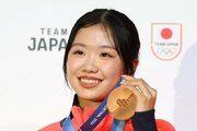 フィギュア「銅」中井亜美、出身地の新潟市がスポーツ大賞贈呈へ最終調整