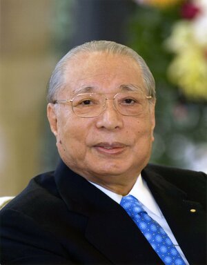 故・池田大作氏