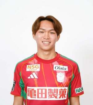 ＤＦ佐藤海宏（Ｃ）アルビレックス新潟