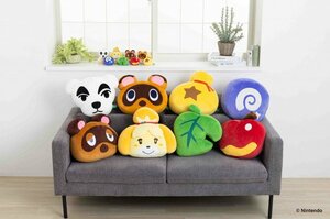 『どうぶつの森 Mocchi-Mocchi- GameStyle』シリーズが8月8日発売(C)Nintendo