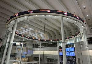 　東京証券取引所