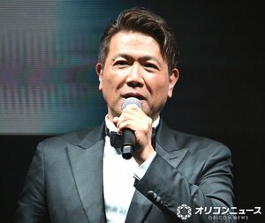 “AI別所哲也”に驚き心境を語った別所哲也（C）ORICON NewS inc.
