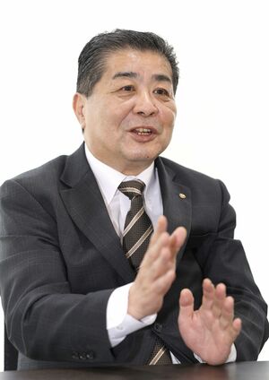 馬場康氏