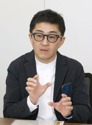 新潟県よろず支援拠点の笹川一郎チーフコーディネーター