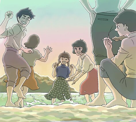 イラストはデジタル・グラフィックスセンター　高橋佐紀