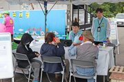 柏崎刈羽原発の安全対策説明会、長野県で初開催　半径50キロ圏内の野沢温泉村で「コミュニケーションブース」
