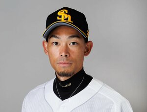 又吉克樹© SoftBank HAWKS