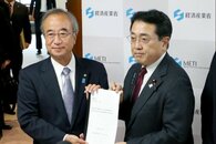 原発特措法「対象を河川や砂防にも拡大を」花角英世知事、赤沢亮正経済産業大臣らと面会