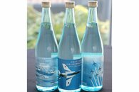 ブルーインパルスのように軽やか♪高の井酒造（小千谷市）が限定ボトルの日本酒発売「地酒の魅力広めて」