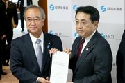 原発特措法「対象を河川や砂防にも拡大を」花角英世知事、赤沢亮正経済産業大臣らと面会