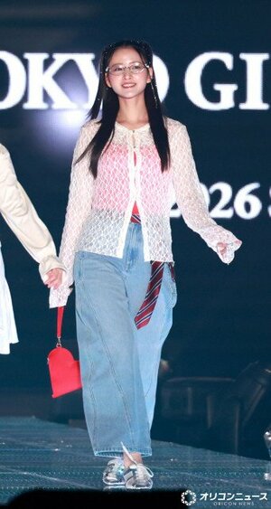 圧巻のスタイルを披露した乃木坂46・金川紗耶 （C）ORICON NewS inc.