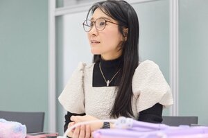 子どもの学習に悩んだ過去を語るタカラトミー 企画開発課・白上美央さん （C）oricon ME inc.