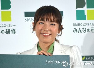 芸能界での“働き方改革”を肌で実感した若槻千夏 （C）ORICON NewS inc.