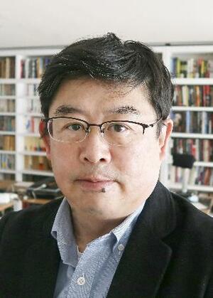 早大リサーチ・イノベーション・センターの保坂修司上級研究員