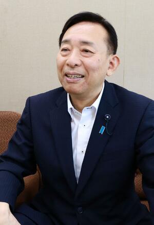 市村浩二氏