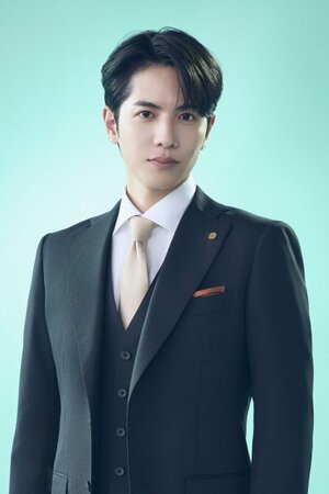 『10回切って倒れない木はない』主演を務める志尊淳（C）日本テレビ