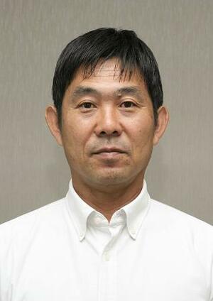 サッカー日本代表の森保一監督=2024年8月