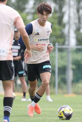 DF稲村隼翔=聖籠町