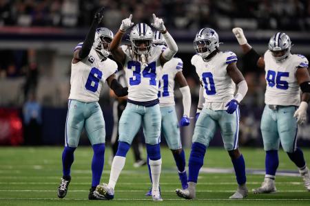 カウボーイズ、10年連続1位 プロスポーツ、資産価値ランク | 新潟日報