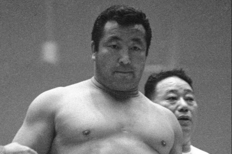日本プロレス界の父”力道山 生誕100年！妻が明かす「生前の夢」…戦後の