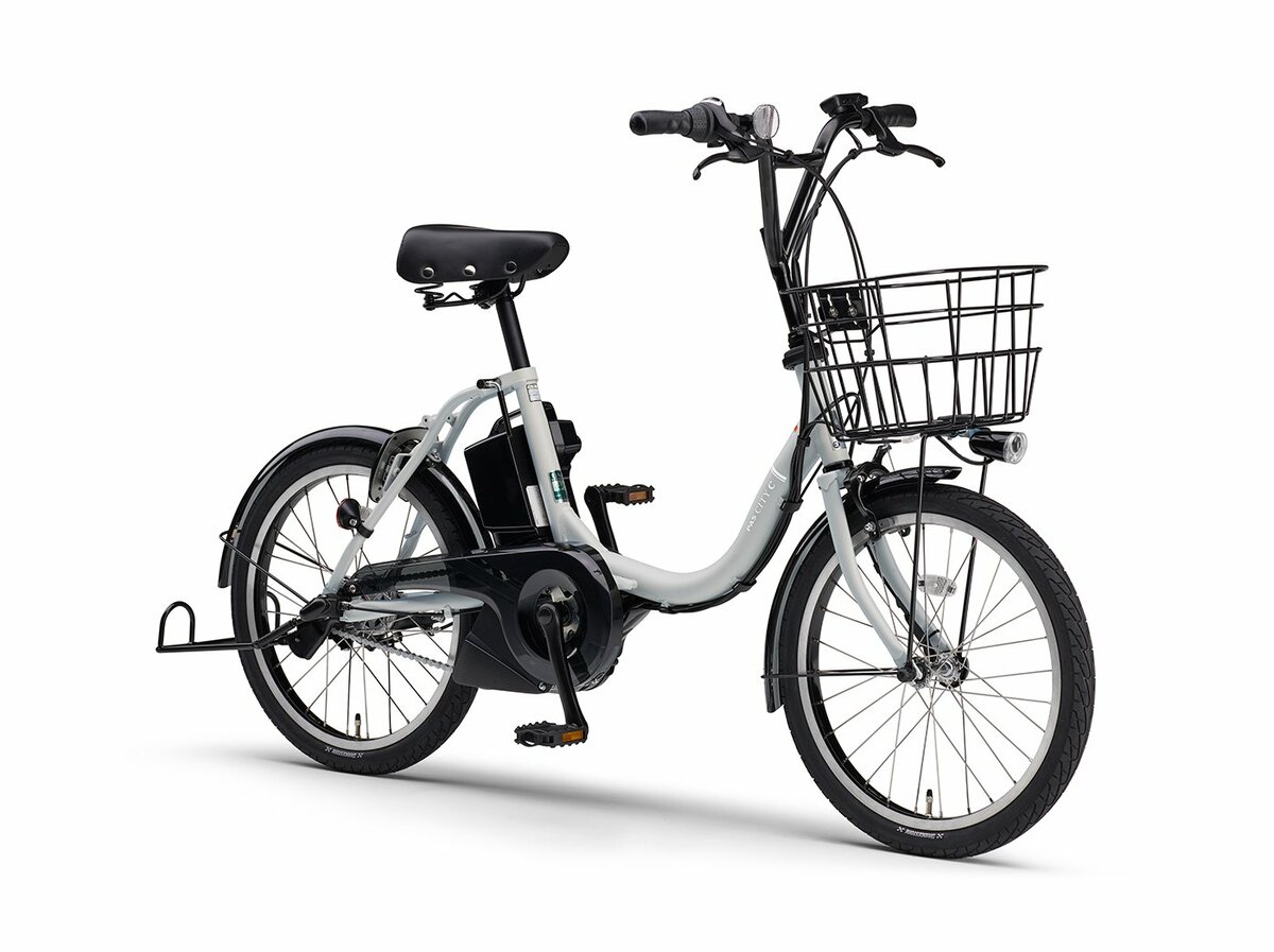 電動アシスト自転車「PAS CITY-C」2026年モデルを発売～毎日のおでかけ