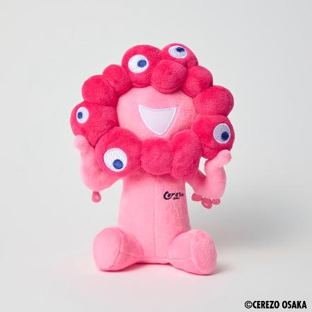 ミャクミャクぬいぐるみまとめ売り ミャクミャク ぬいぐるみ – OSAKA STYLE