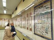 知られざる巨匠、幕末・越後画壇の双璧「富取芳斎」の企画展　分水良寛史料館で３月１日まで