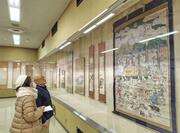 知られざる巨匠、幕末・越後画壇の双璧「富取芳斎」の企画展　分水良寛史料館で３月１日まで