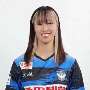 GK合田朱里(新潟L提供)