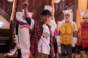 『ナンバーワン戦隊ゴジュウジャー』第45話より (C)テレビ朝日・東映AG・東映