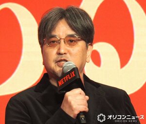 ラインナップ発表会『Next on Netflix 2026』に参加した瀧本智行監督 (C)ORICON NewS inc.