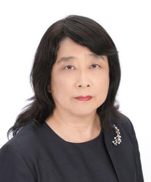 日本総研主席研究員の河村小百合さん