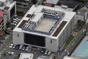 　大阪府警豊中署