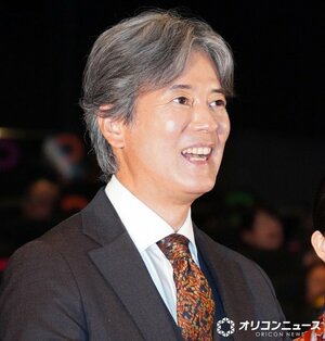 自身の役に「相当ムカついた」と苦笑いをみせた唐沢寿明 （C）ORICON NewS inc.