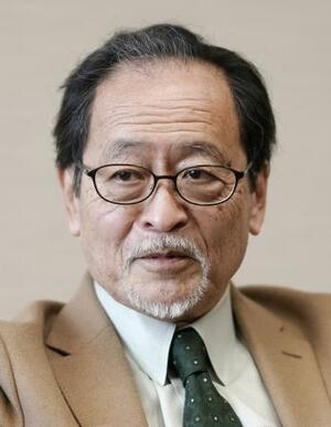 政治アナリストの伊藤惇夫氏