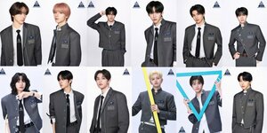 『PRODUCE 101 JAPAN 新世界』デビューメンバー12人