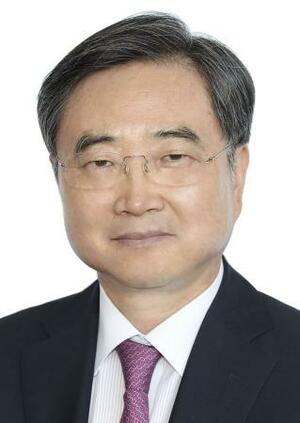 韓国外相候補に指名された趙顕氏(聯合=共同)