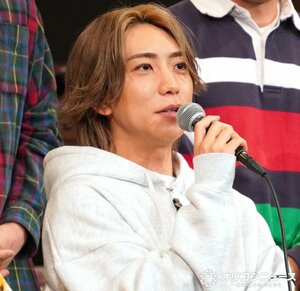 メンバーへの感謝を語ったIMP.・鈴木大河 （C）ORICON NewS inc.