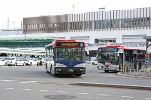 新潟交通の路線バス