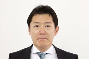 風間直樹氏
