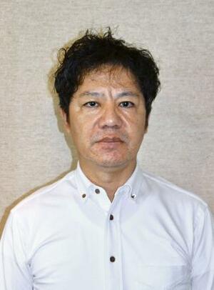 　明治大の勝田忠広教授