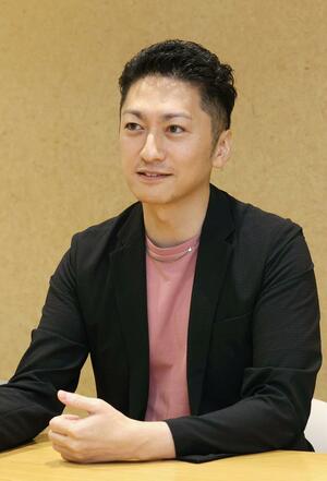 小柳卓蔵社長