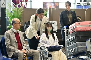 日曜劇場『リブート』の場面カット（C）TBS