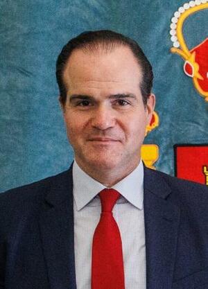 マウリシオ・クラベルカロネ氏(ゲッティ=共同)