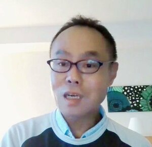 神戸大学大学院国際協力研究科の木村幹教授