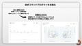 「真の制球力」を図る投手コマンドの実例(球団提供)