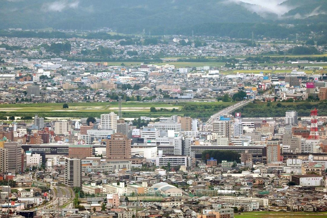 連載［長岡市長選挙2024・新潟］ビジョンを語る＜下＞未来像 中核市