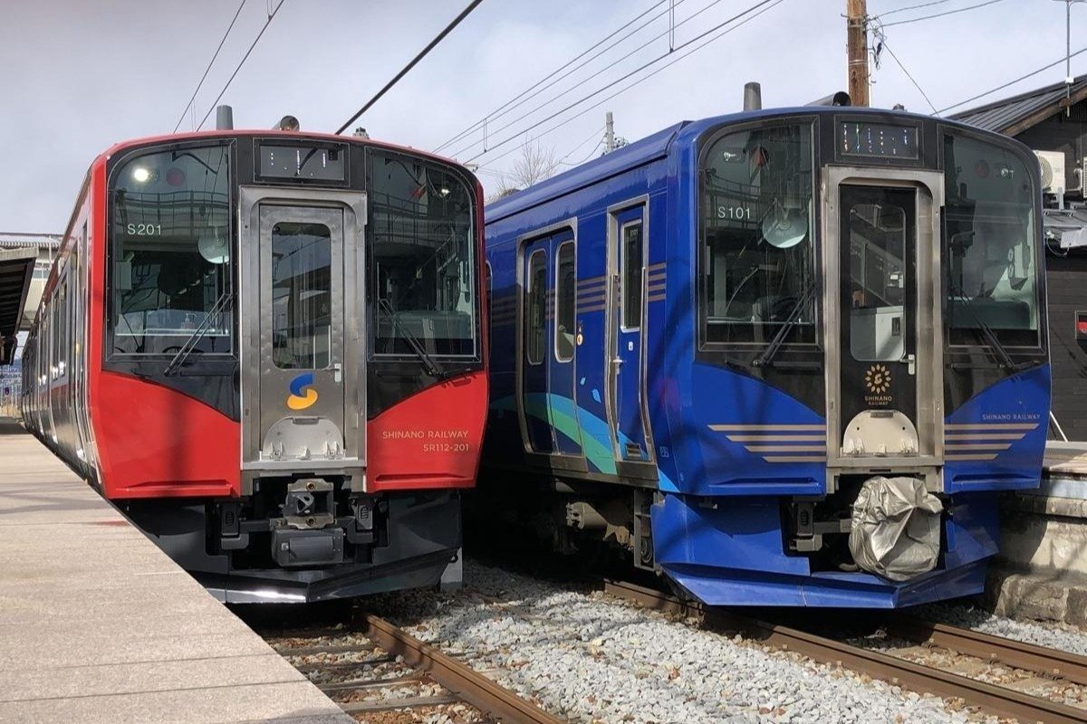 直江津－長野」直通列車が10年ぶり復活！えちごトキめき鉄道×しなの