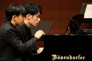音コン歴代受賞者が出演「カジュアルコンサート」新潟市りゅーとぴあで26日から、初回はピアノ♪